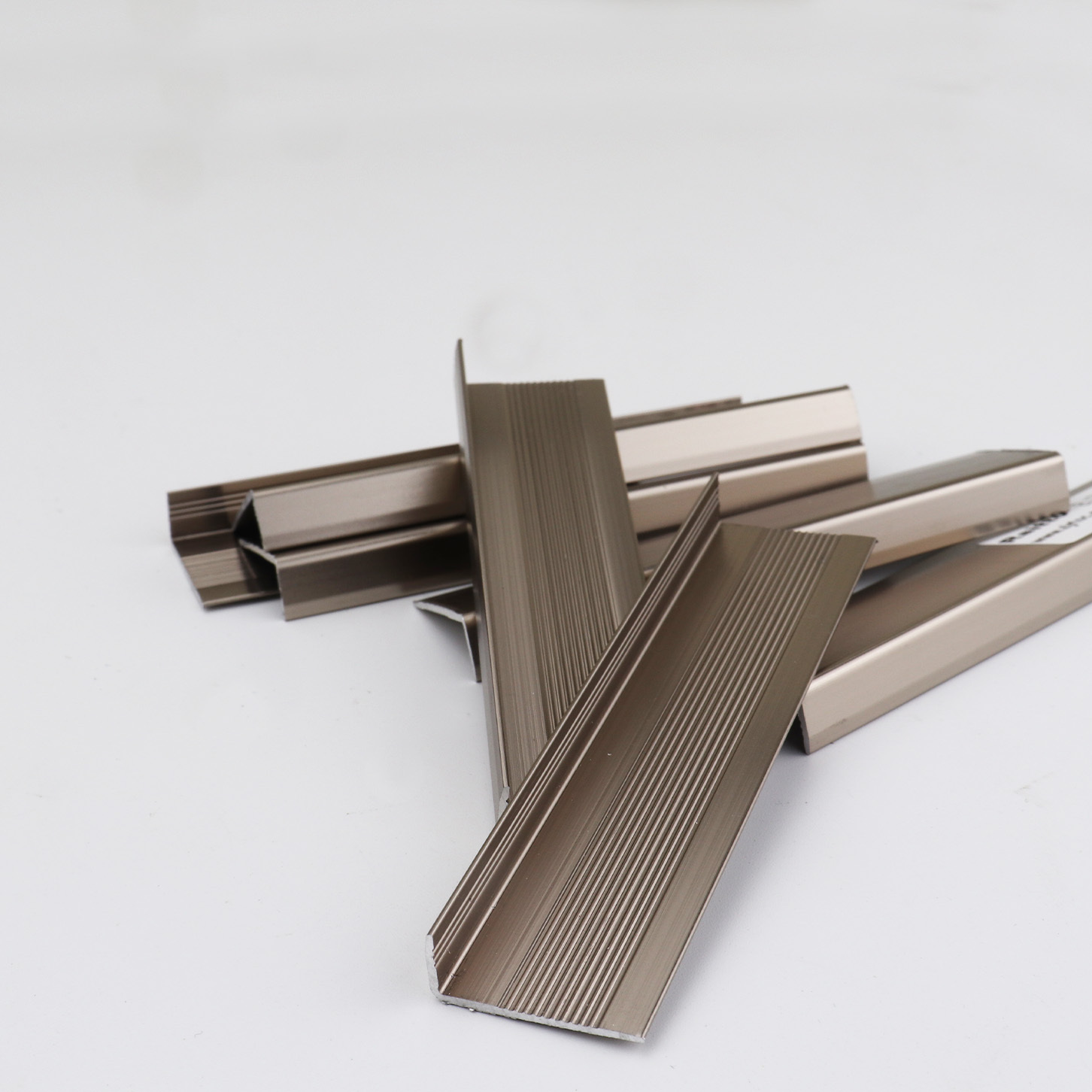 HX Series Aluminum Flooring Profile BJZ-284
