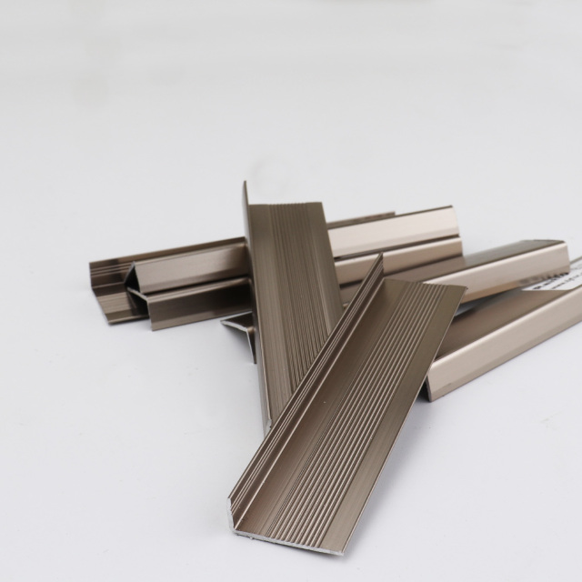 HX Series Aluminum Flooring Profile BJZ-284