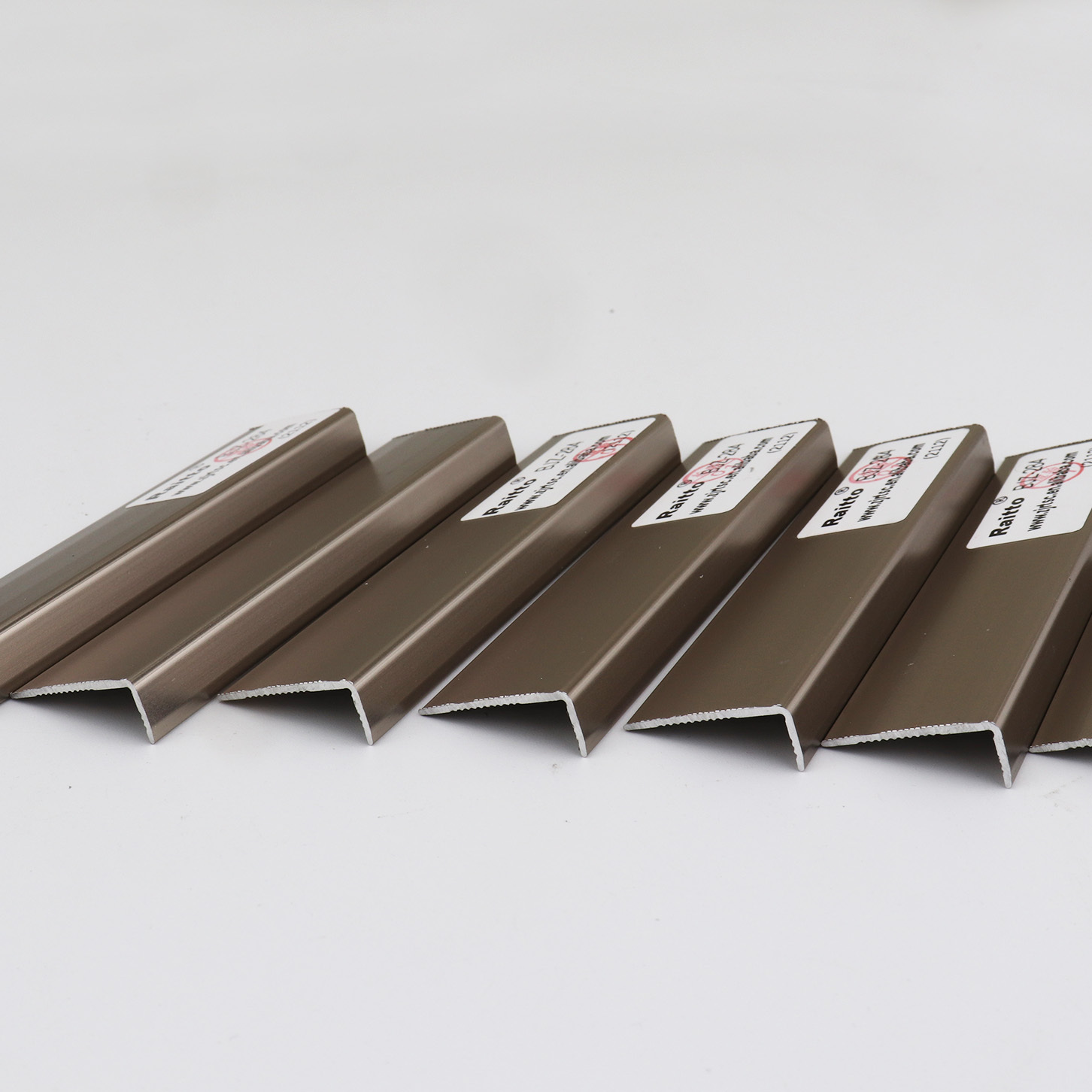 HX Series Aluminum Flooring Profile BJZ-284