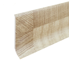 PVC F68-A Skirting Board