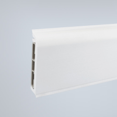 PVC F60-C Skirting Board