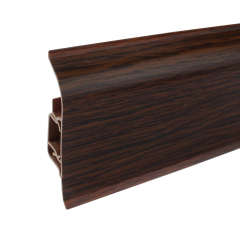 PVC P60-F Skirting Board