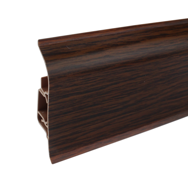 PVC P60-F Skirting Board