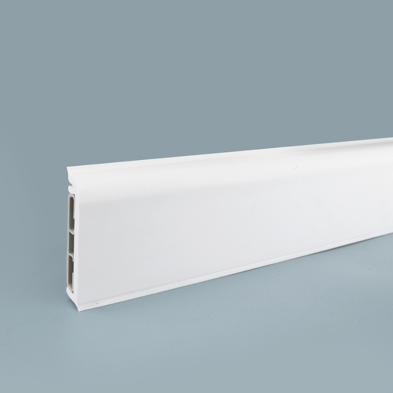 PVC F60-C Skirting Board