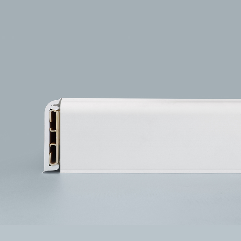 PVC F60-C Skirting Board