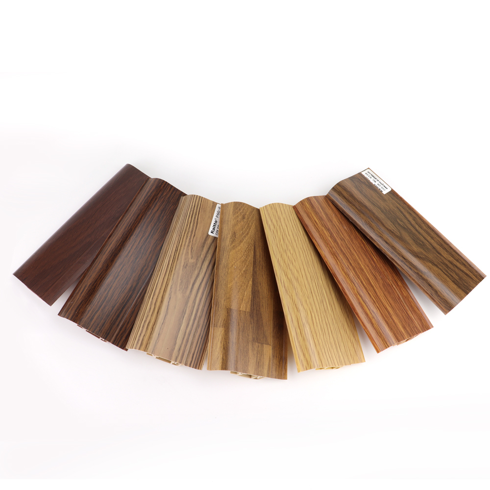 PVC P60-F Skirting Board