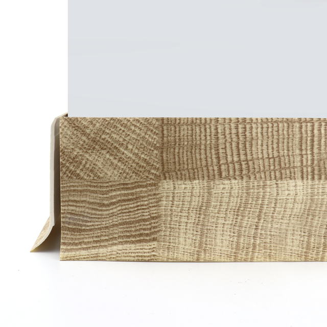 PVC F68-A Skirting Board