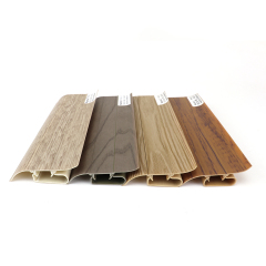 PVC P60-E Skirting Board