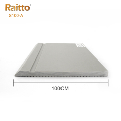 PVC S100-A Skirting Board