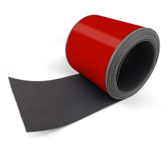 PVC S128-A Skirting Board