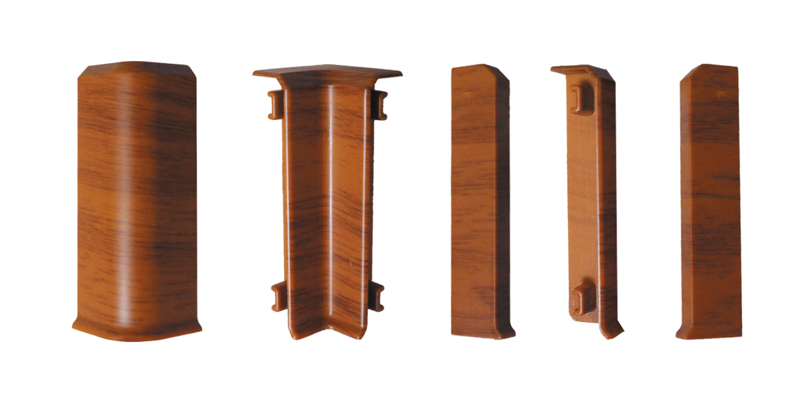 PVC F70-B Skirting Board