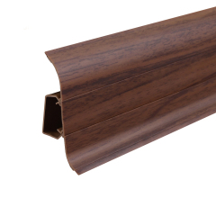 PVC P60-H Skirting Board