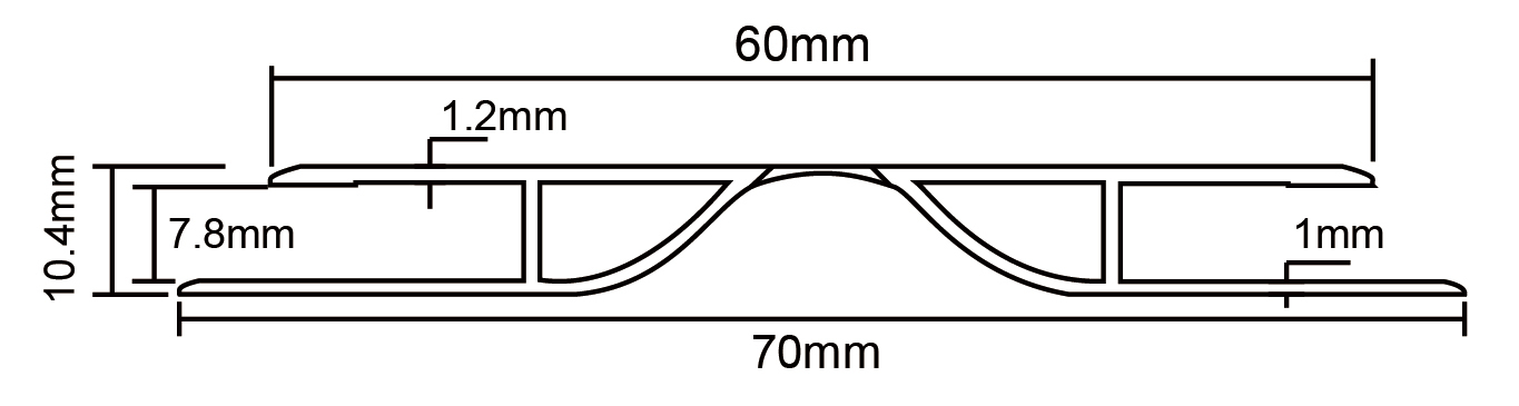 Accessory of  Wall Panel PNL-JT-70