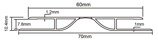 Accessory of  Wall Panel PNL-JT-70