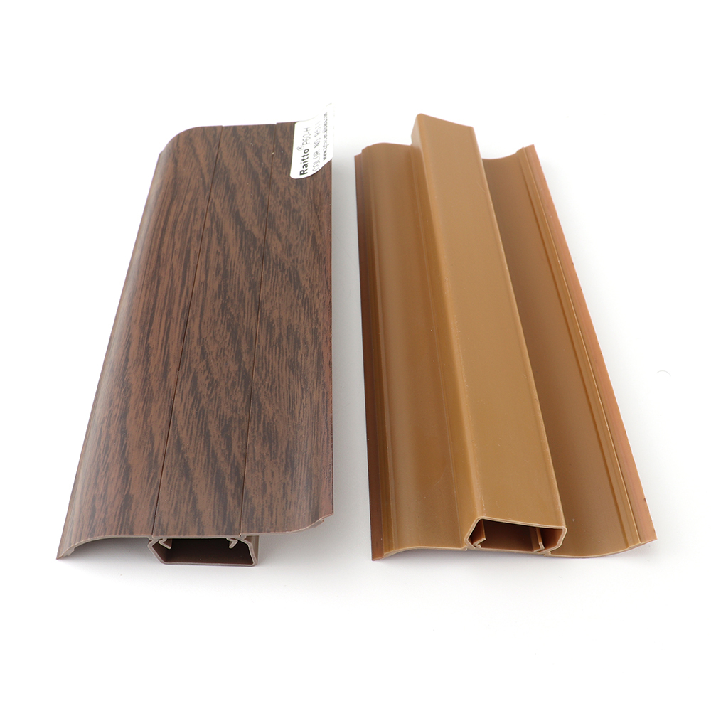 PVC P60-H Skirting Board