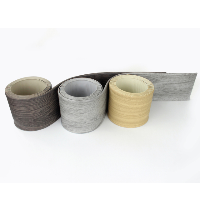 PVC S100-G Skirting Board