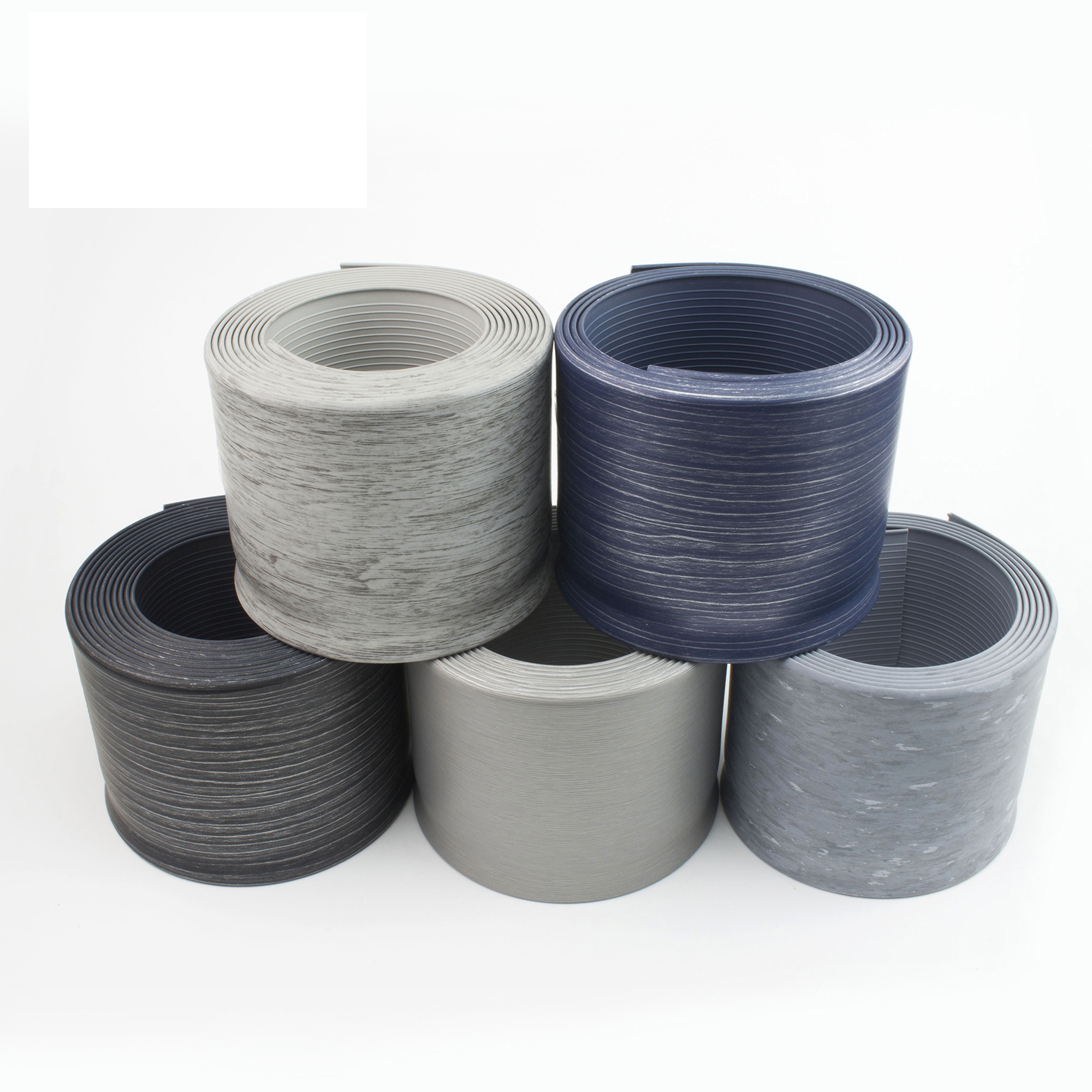 PVC S100-G Skirting Board