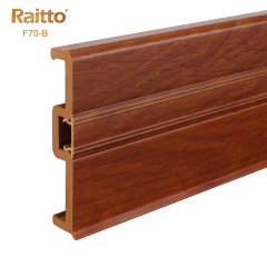 PVC F70-B Skirting Board