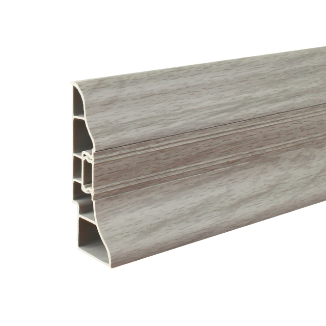 PVC P62-A Skirting Board
