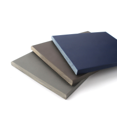 PVC S100-F Skirting Board