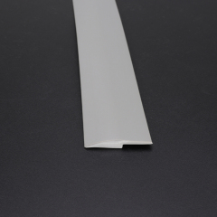 Flexible PVC flooring profile S-YG-30