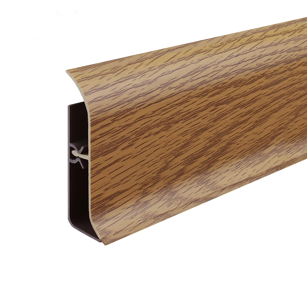 PVC P60-G Skirting Board