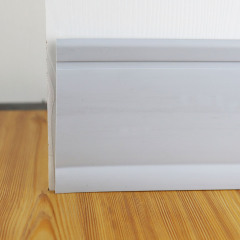 PVC S108-D Skirting Board