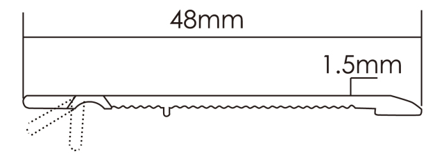 Accessory of  Wall Panel PNL-UA-40*8