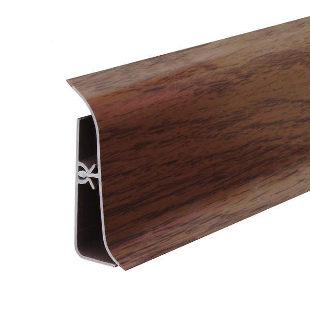 PVC P60-G Skirting Board