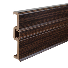 PVC F70-B Skirting Board
