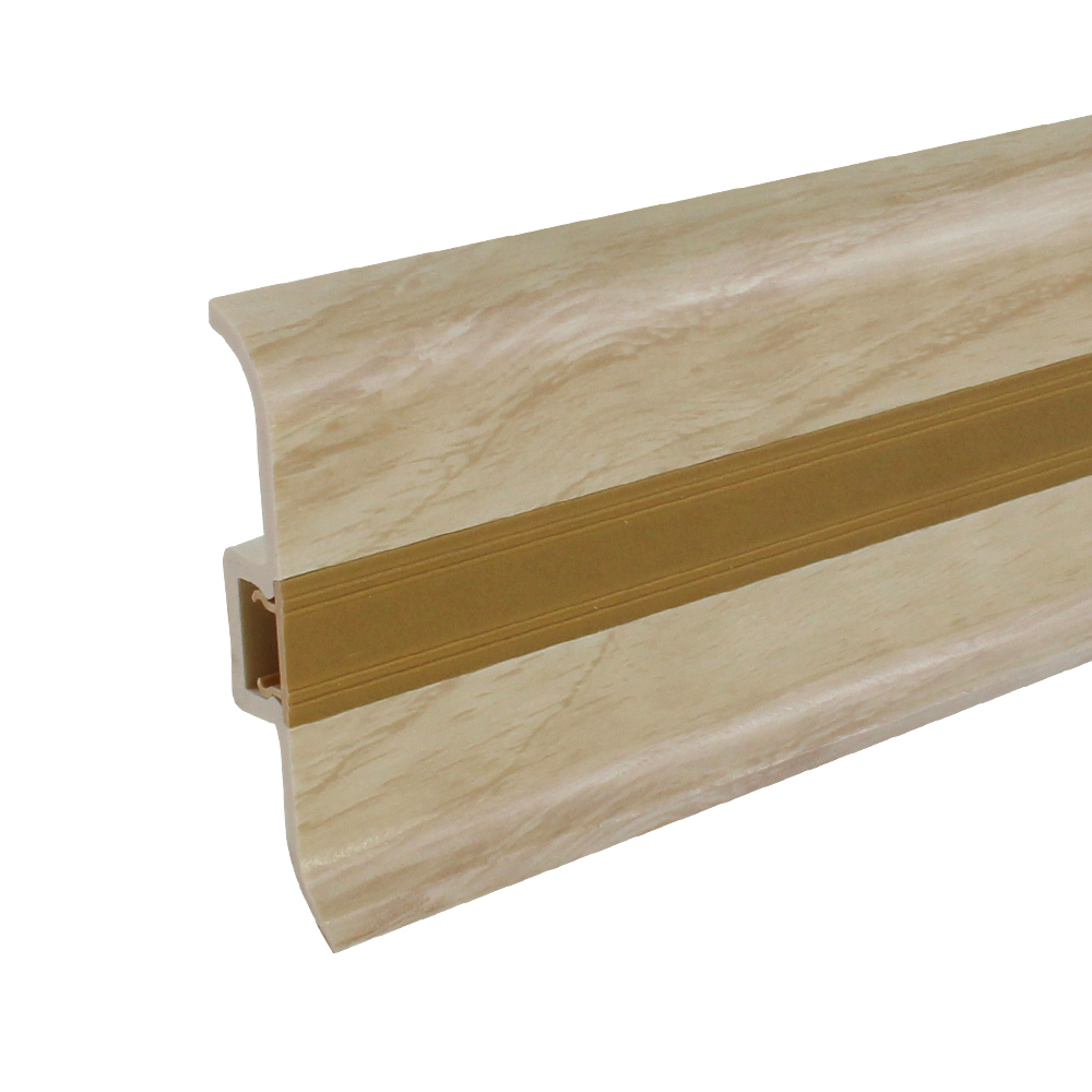 PVC F70-A-PA Skirting Board