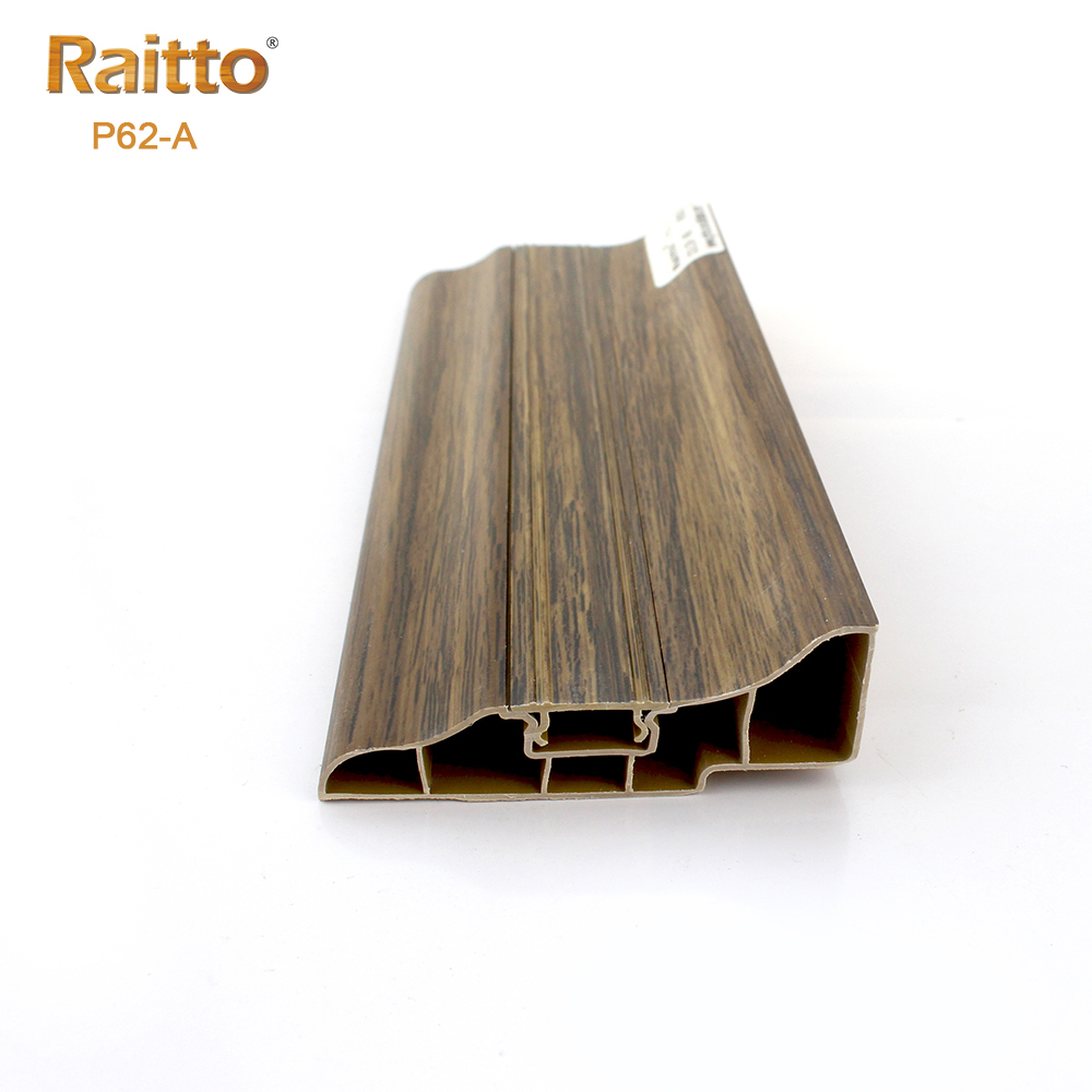 PVC P62-A Skirting Board