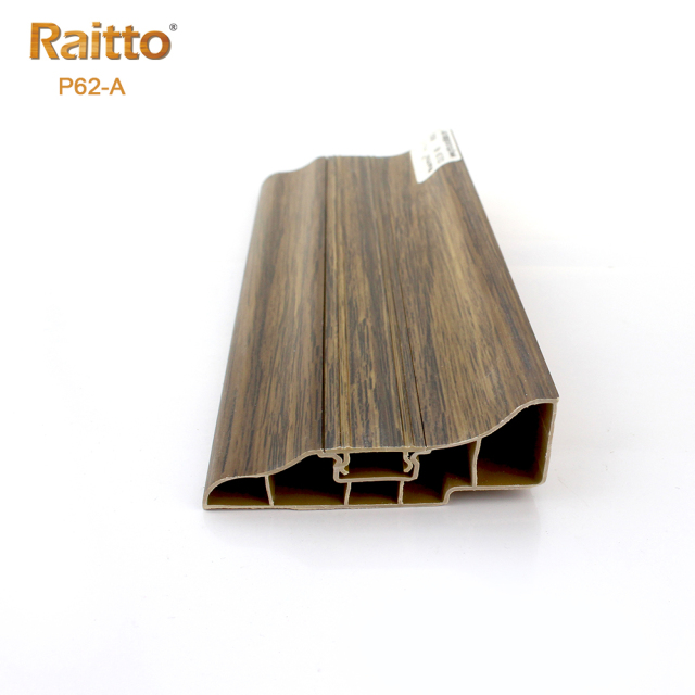 PVC P62-A Skirting Board