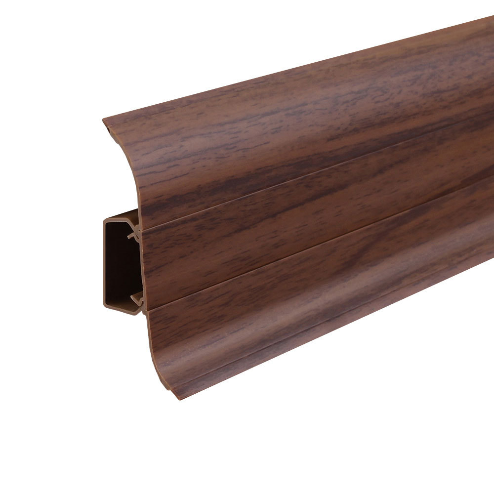 PVC P60-I Skirting Board