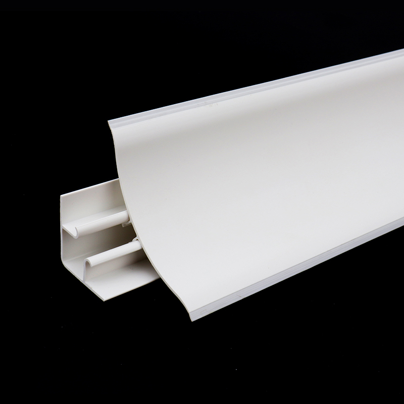 PVC Crown Moulding CM-80-C