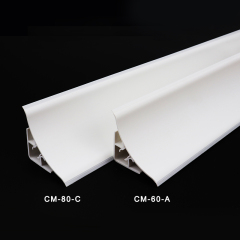PVC Crown Moulding CM-80-C