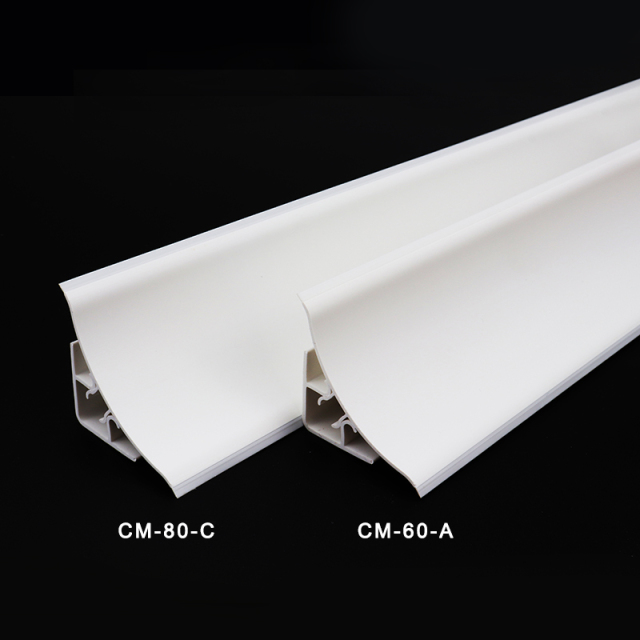 PVC Crown Moulding CM-80-C
