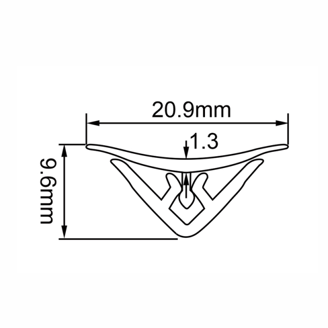 PVC KL-D Kitchen Line