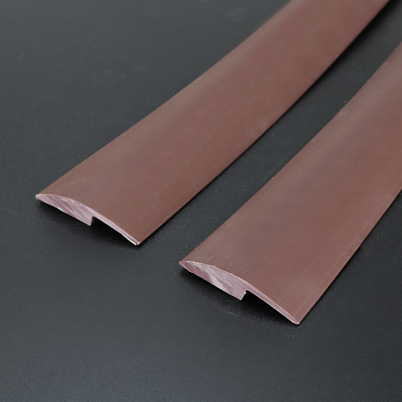 Flexible PVC flooring profile S-YG-35