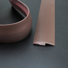 Flexible PVC flooring profile S-YG-35