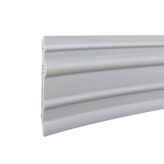 PVC S108-E Skirting Board