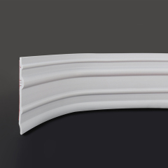 PVC S108-E Skirting Board