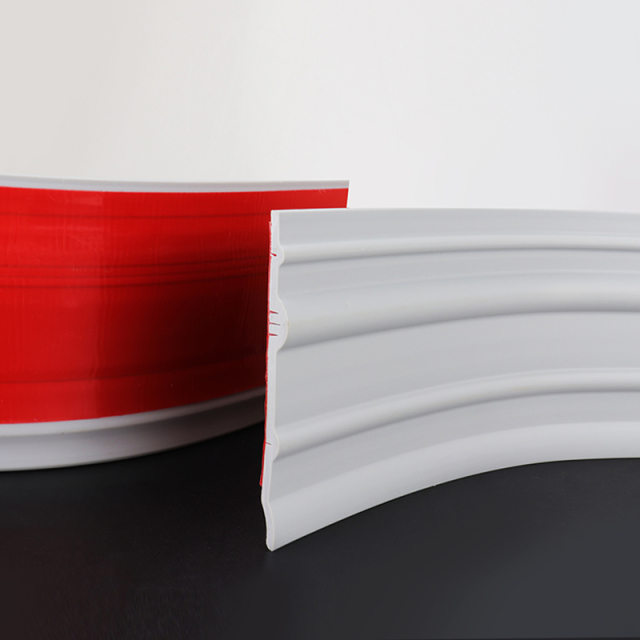 PVC S108-E Skirting Board