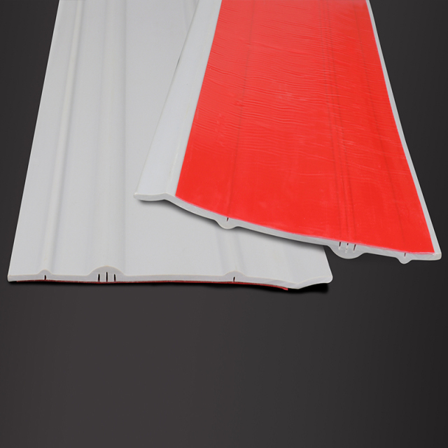 PVC S152-G Skirting Board