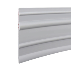 PVC S152-G Skirting Board