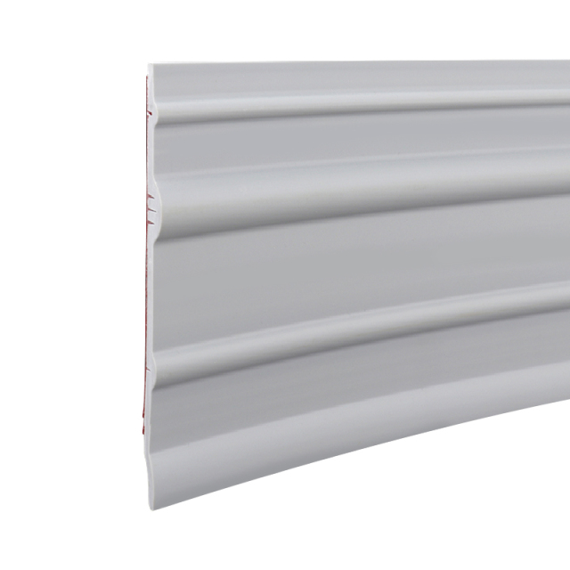 PVC S152-G Skirting Board