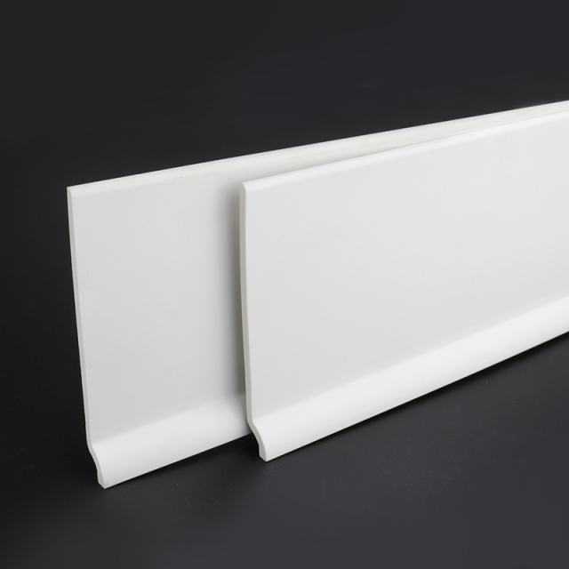 PVC S102-E Skirting Board
