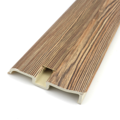 PVC F90-D Skirting Board