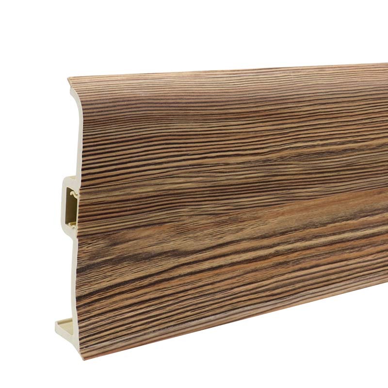 PVC F90-D Skirting Board