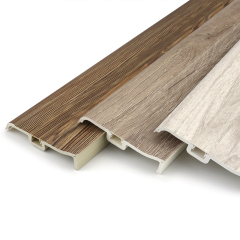PVC F90-D Skirting Board
